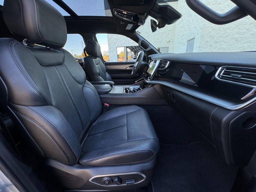 used 2024 Jeep Wagoneer car, priced at $48,950