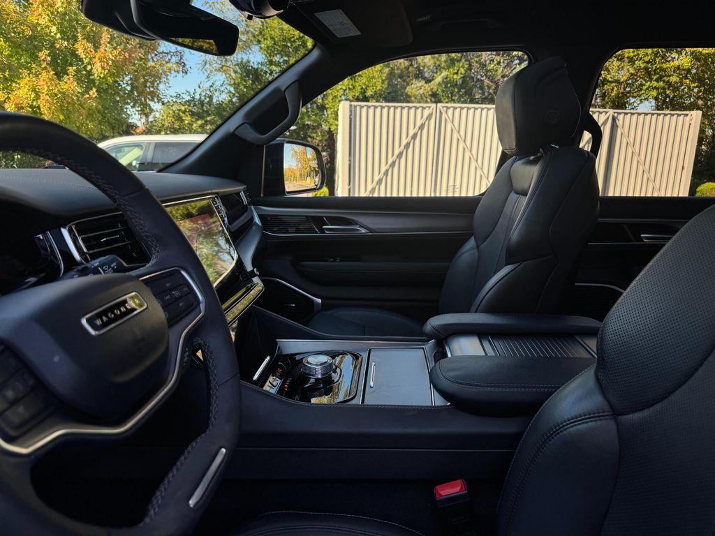 used 2024 Jeep Wagoneer car, priced at $48,950