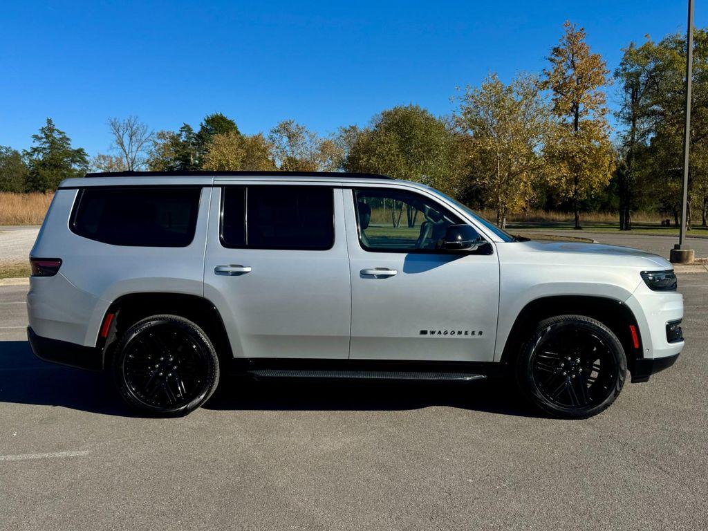 used 2024 Jeep Wagoneer car, priced at $48,950