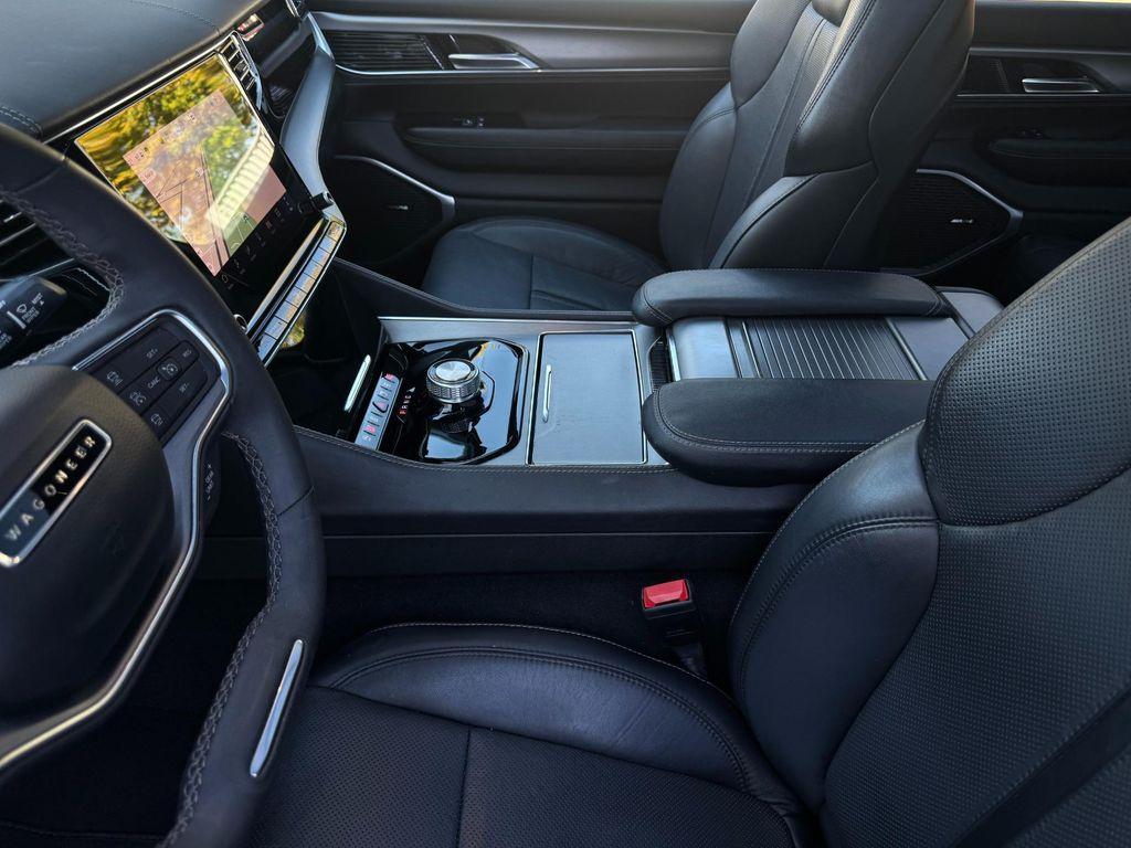 used 2024 Jeep Wagoneer car, priced at $48,950