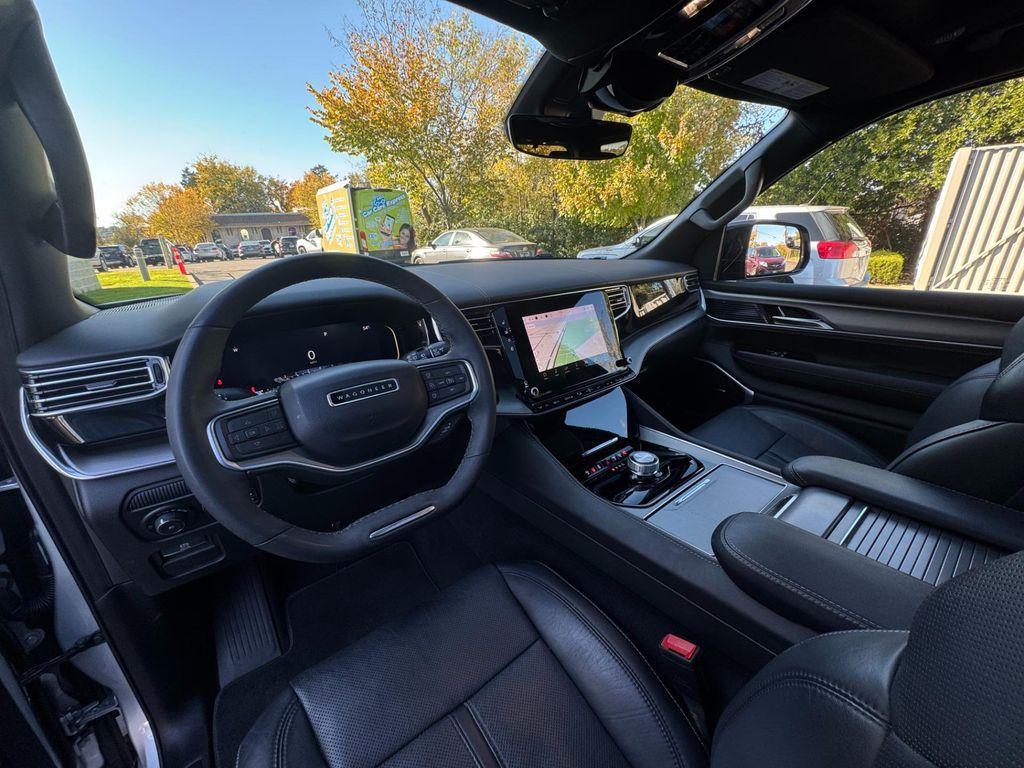 used 2024 Jeep Wagoneer car, priced at $48,950