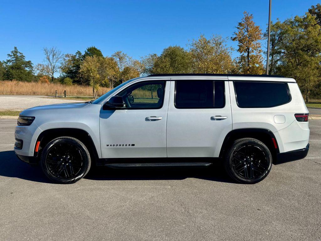 used 2024 Jeep Wagoneer car, priced at $48,950