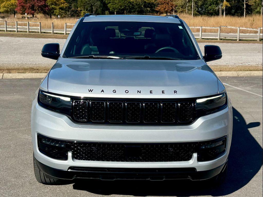 used 2024 Jeep Wagoneer car, priced at $48,950