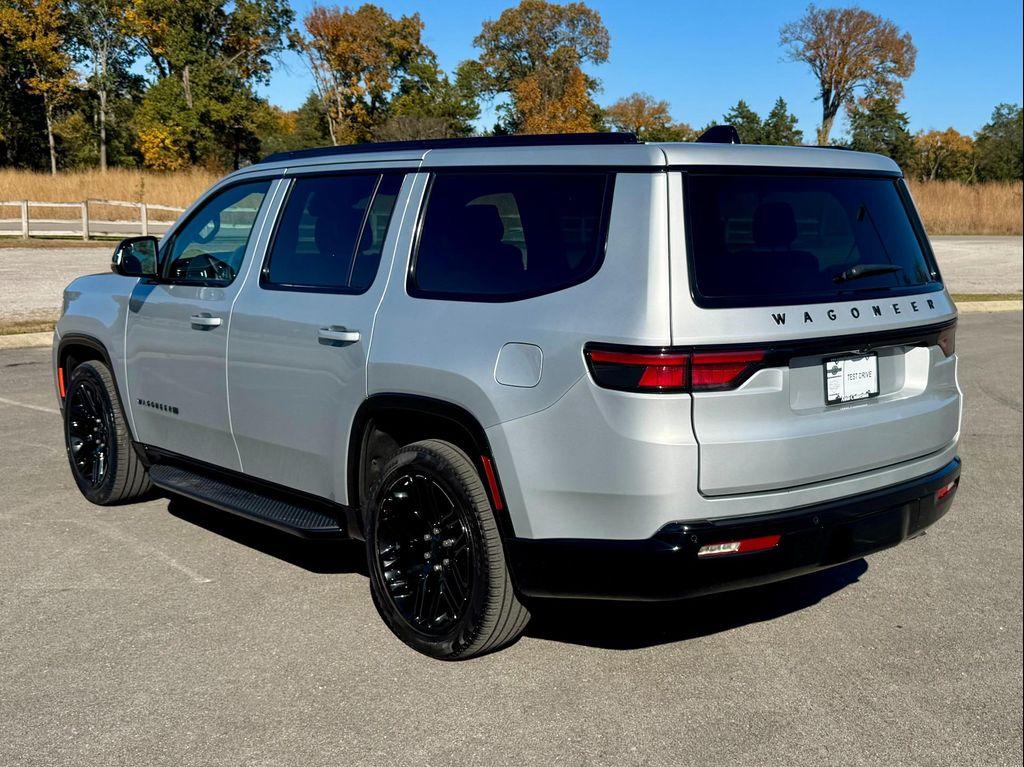 used 2024 Jeep Wagoneer car, priced at $48,950