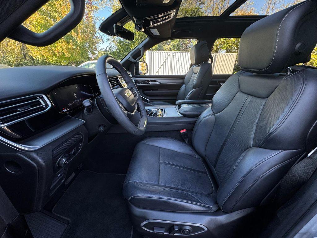 used 2024 Jeep Wagoneer car, priced at $48,950