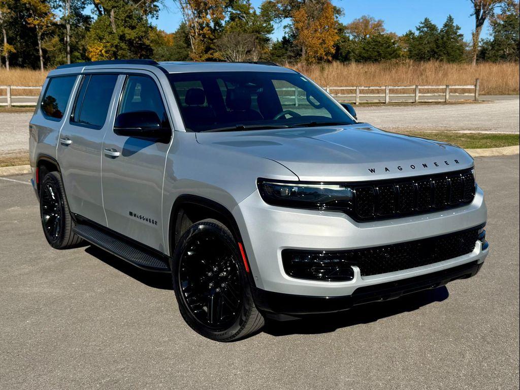 used 2024 Jeep Wagoneer car, priced at $48,950