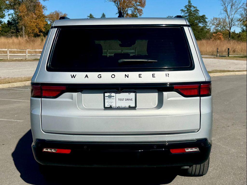 used 2024 Jeep Wagoneer car, priced at $48,950