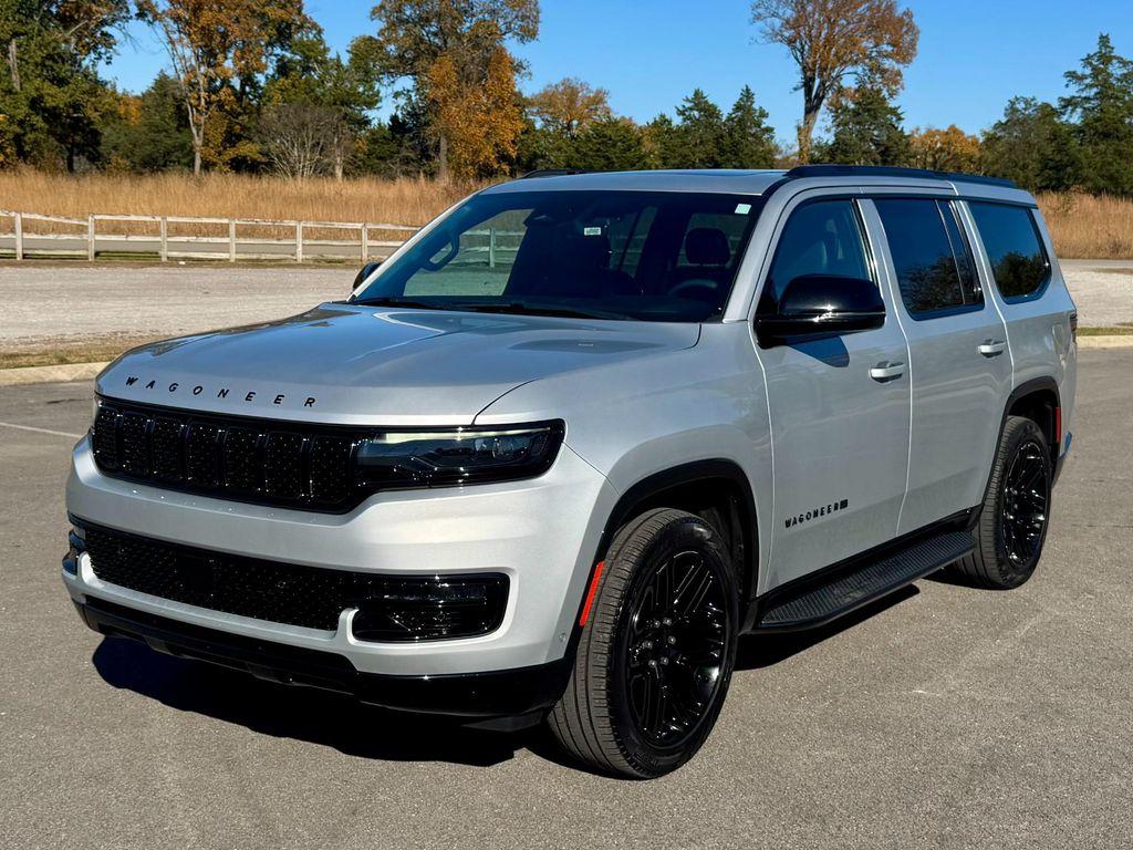 used 2024 Jeep Wagoneer car, priced at $48,950