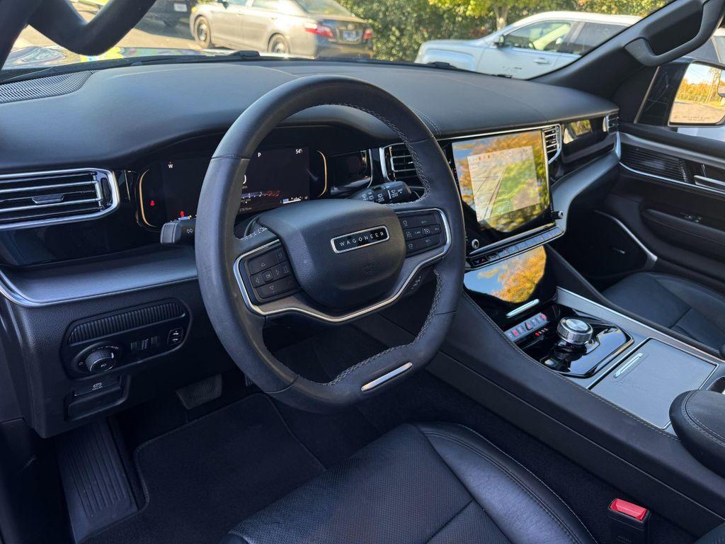 used 2024 Jeep Wagoneer car, priced at $48,950