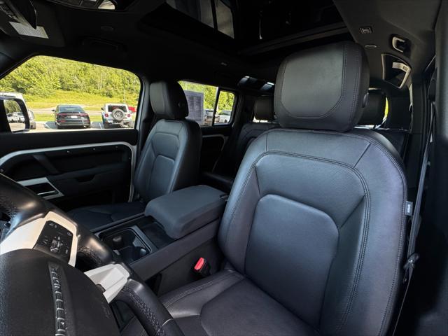 used 2023 Land Rover Defender car, priced at $54,950