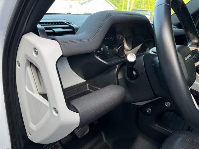 used 2023 Land Rover Defender car, priced at $54,950