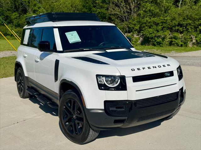 used 2023 Land Rover Defender car, priced at $54,950