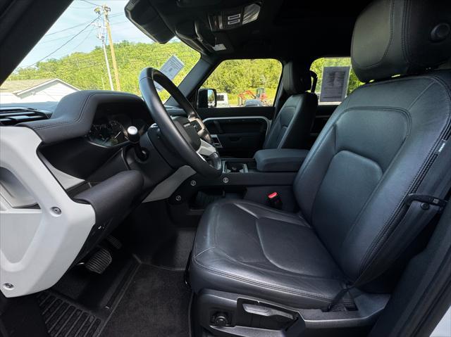 used 2023 Land Rover Defender car, priced at $54,950