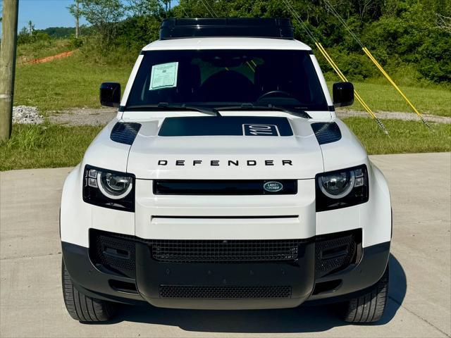 used 2023 Land Rover Defender car, priced at $54,950
