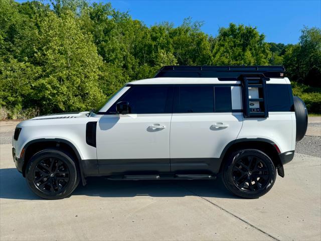 used 2023 Land Rover Defender car, priced at $54,950