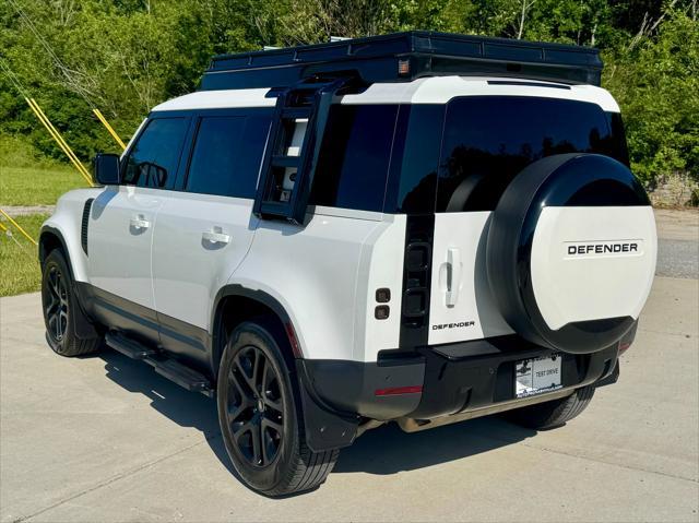 used 2023 Land Rover Defender car, priced at $54,950