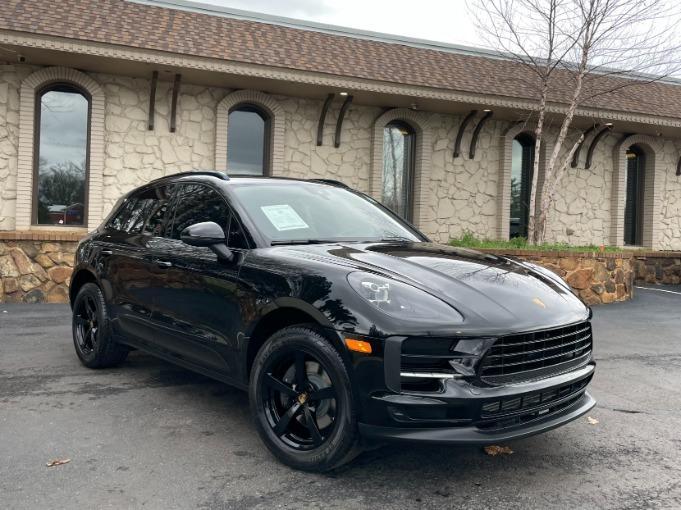 used 2020 Porsche Macan car, priced at $39,950
