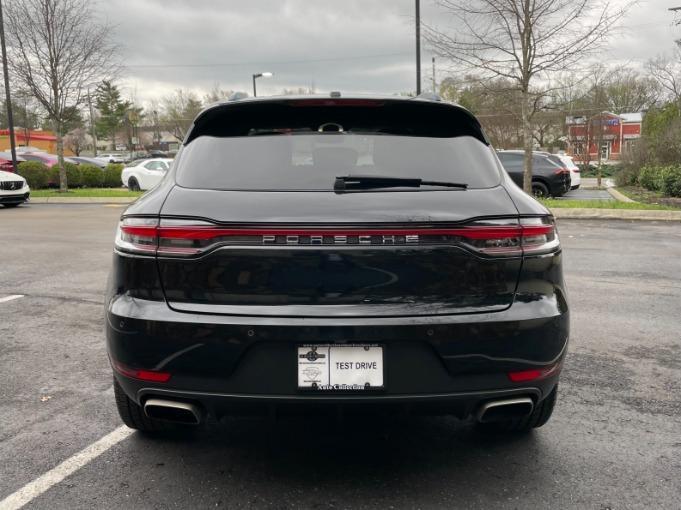 used 2020 Porsche Macan car, priced at $39,500