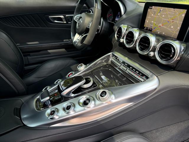 used 2016 Mercedes-Benz AMG GT car, priced at $82,950