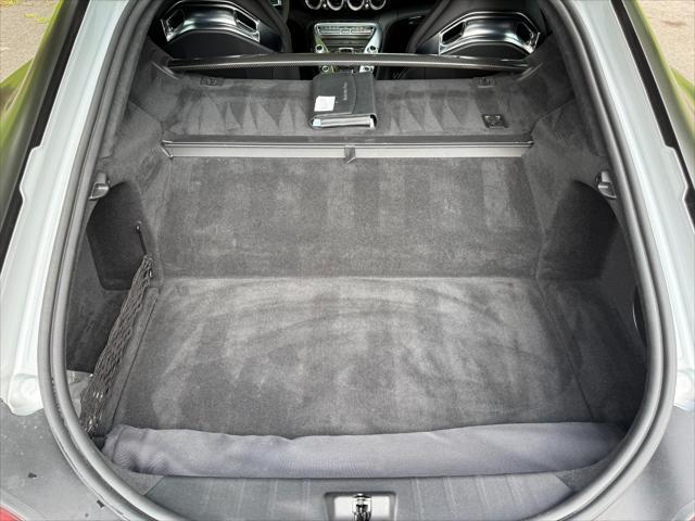 used 2016 Mercedes-Benz AMG GT car, priced at $82,950