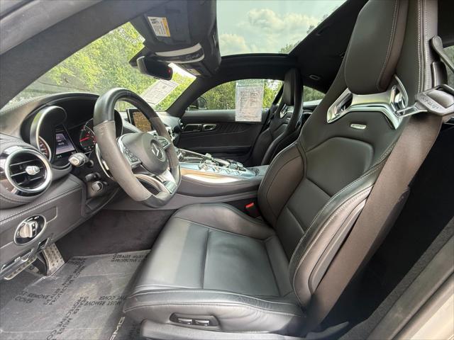 used 2016 Mercedes-Benz AMG GT car, priced at $82,950