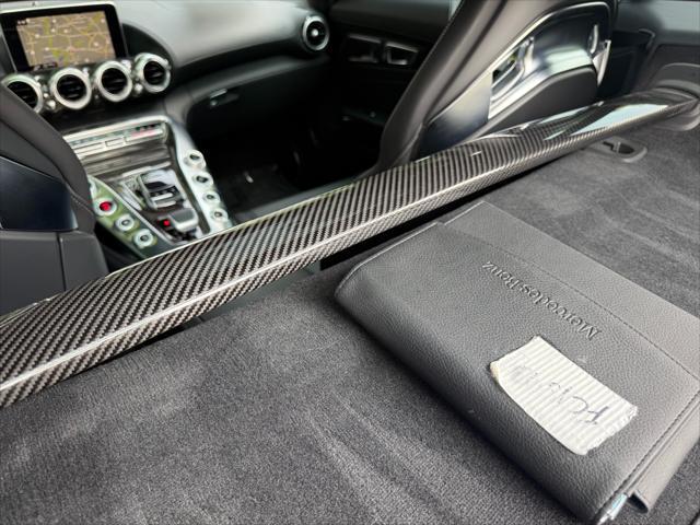 used 2016 Mercedes-Benz AMG GT car, priced at $82,950