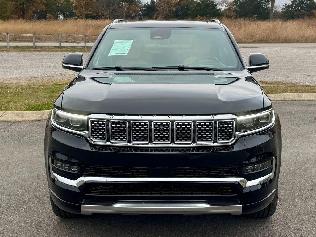 used 2024 Jeep Grand Wagoneer car, priced at $75,950