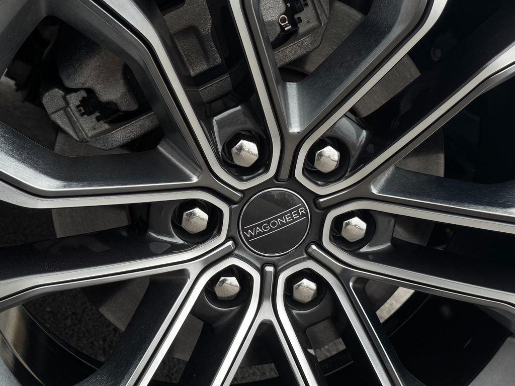 used 2024 Jeep Grand Wagoneer car, priced at $75,950