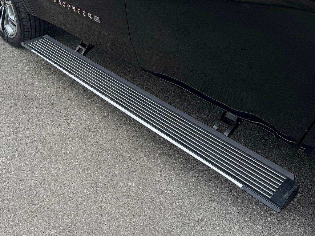 used 2024 Jeep Grand Wagoneer car, priced at $75,950