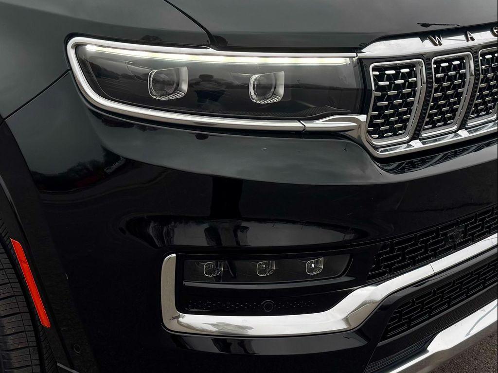 used 2024 Jeep Grand Wagoneer car, priced at $75,950