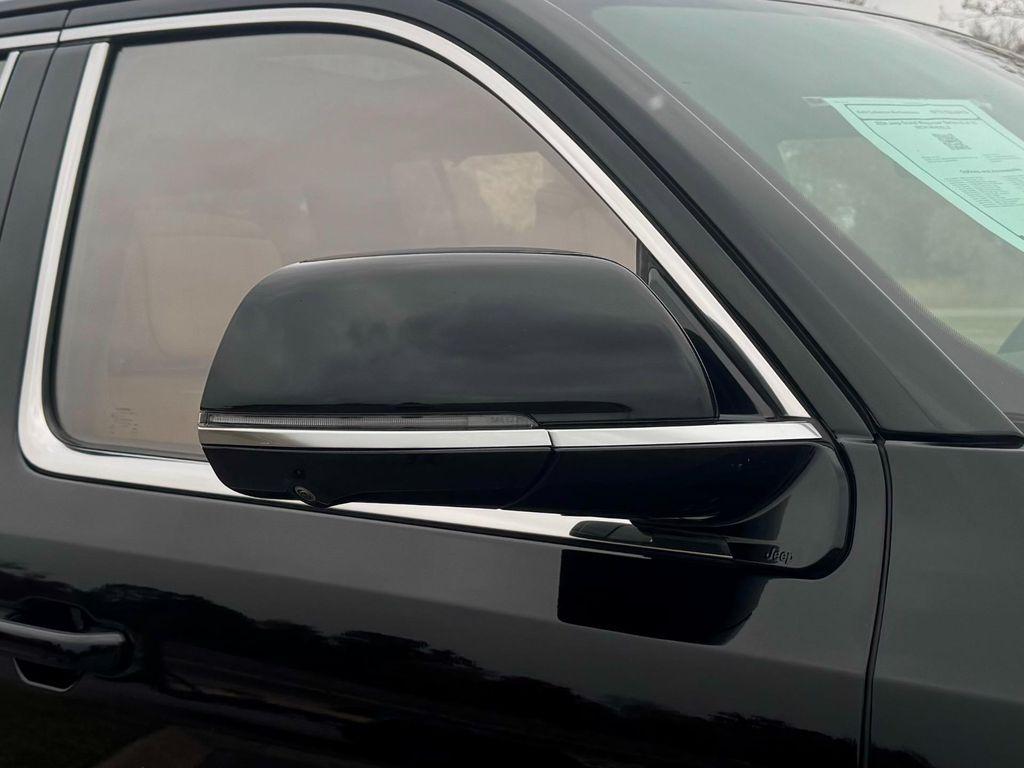 used 2024 Jeep Grand Wagoneer car, priced at $75,950