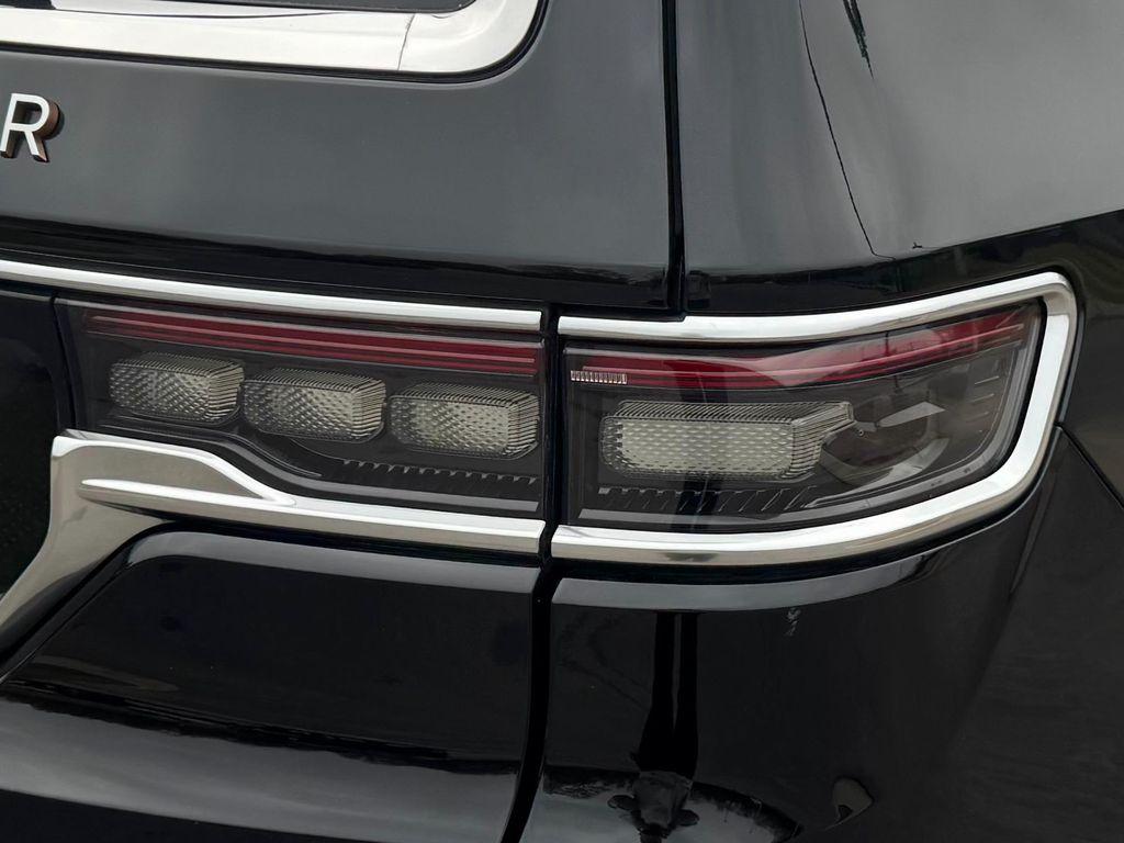 used 2024 Jeep Grand Wagoneer car, priced at $75,950