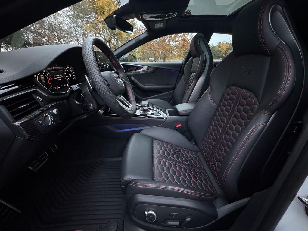 used 2022 Audi RS 5 car, priced at $70,950