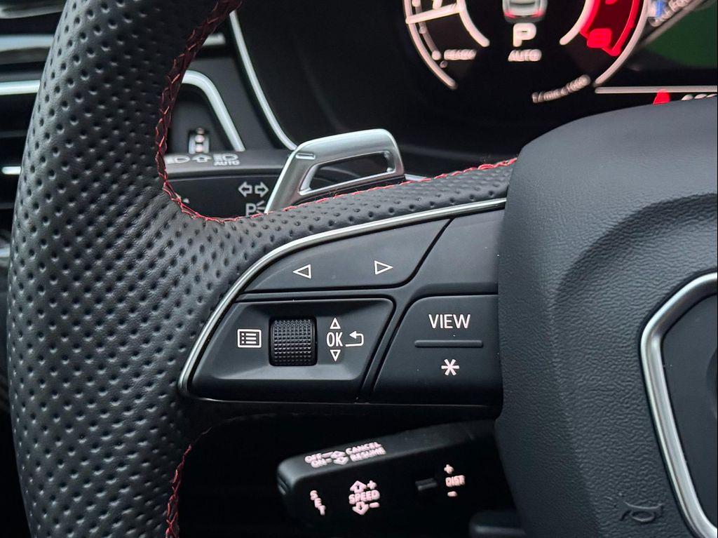 used 2022 Audi RS 5 car, priced at $70,950