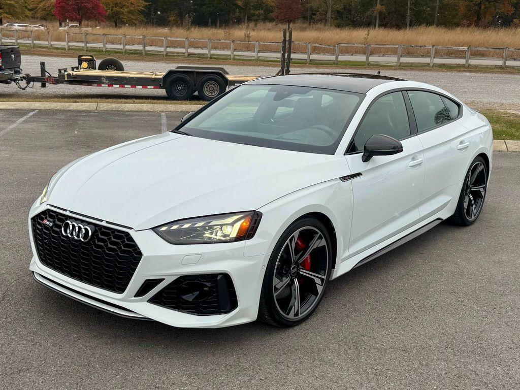 used 2022 Audi RS 5 car, priced at $70,950