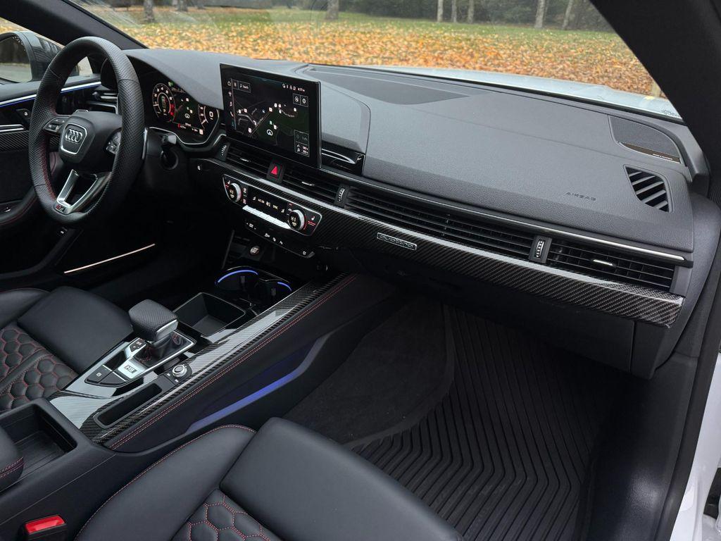 used 2022 Audi RS 5 car, priced at $70,950
