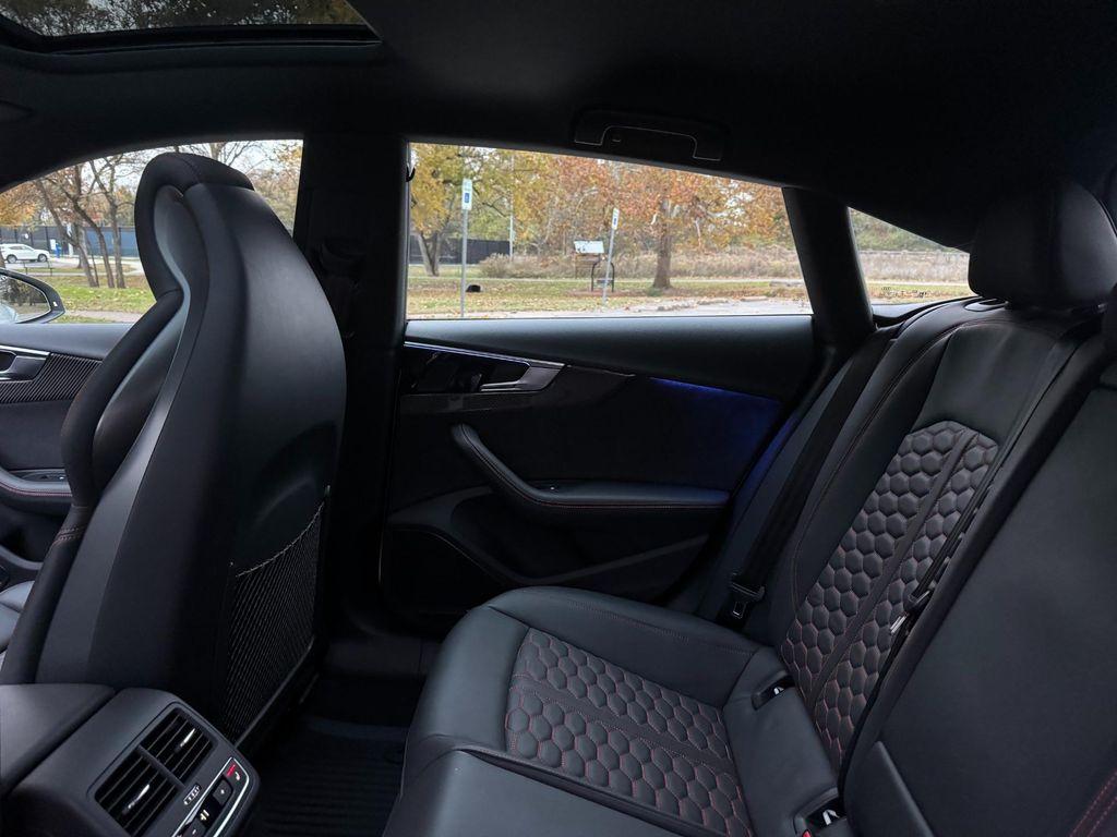 used 2022 Audi RS 5 car, priced at $70,950