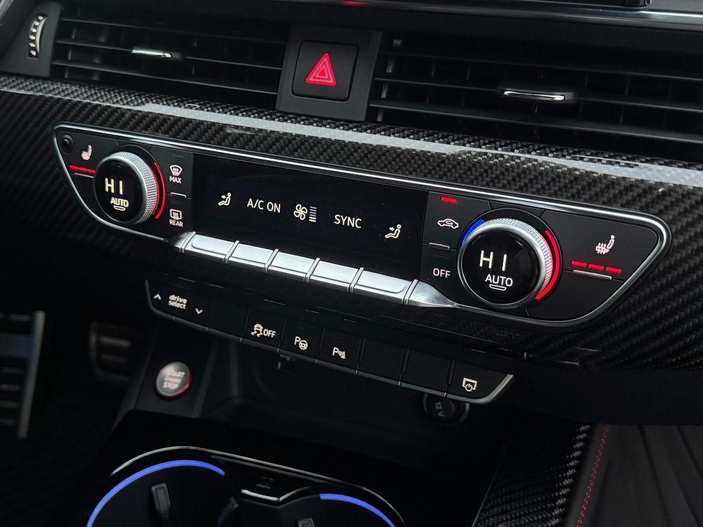 used 2022 Audi RS 5 car, priced at $70,950