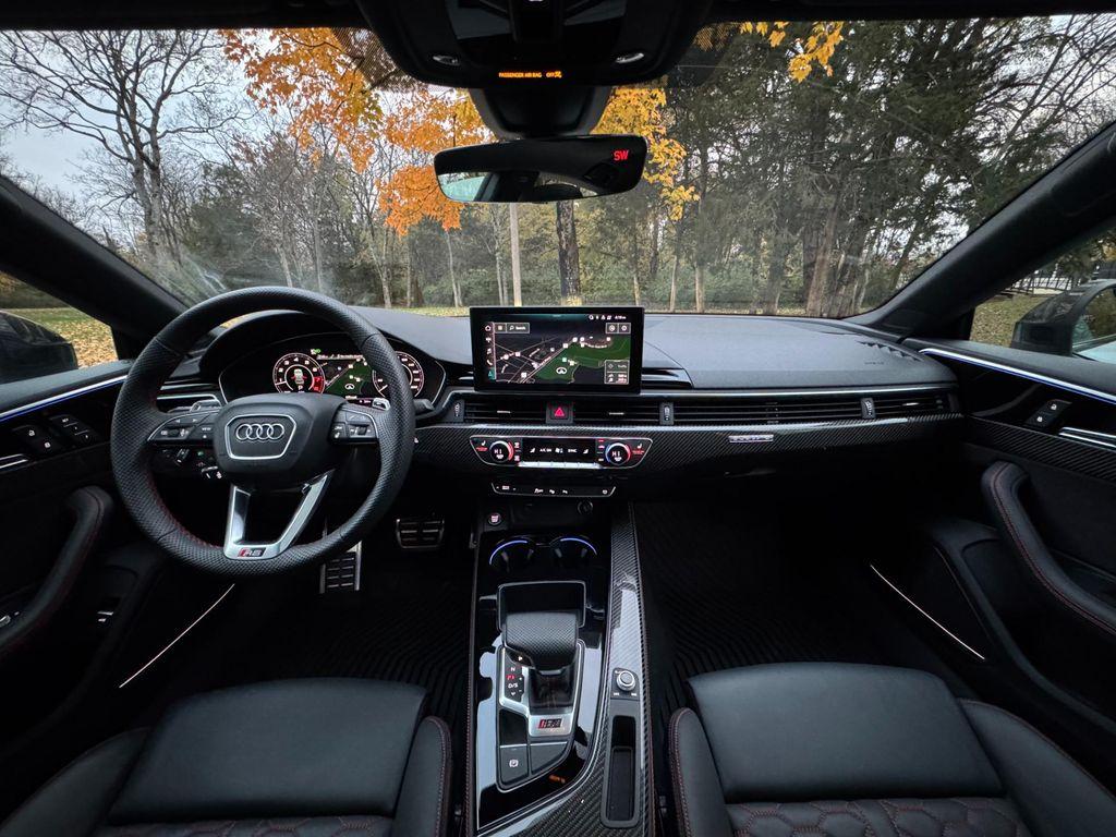 used 2022 Audi RS 5 car, priced at $70,950