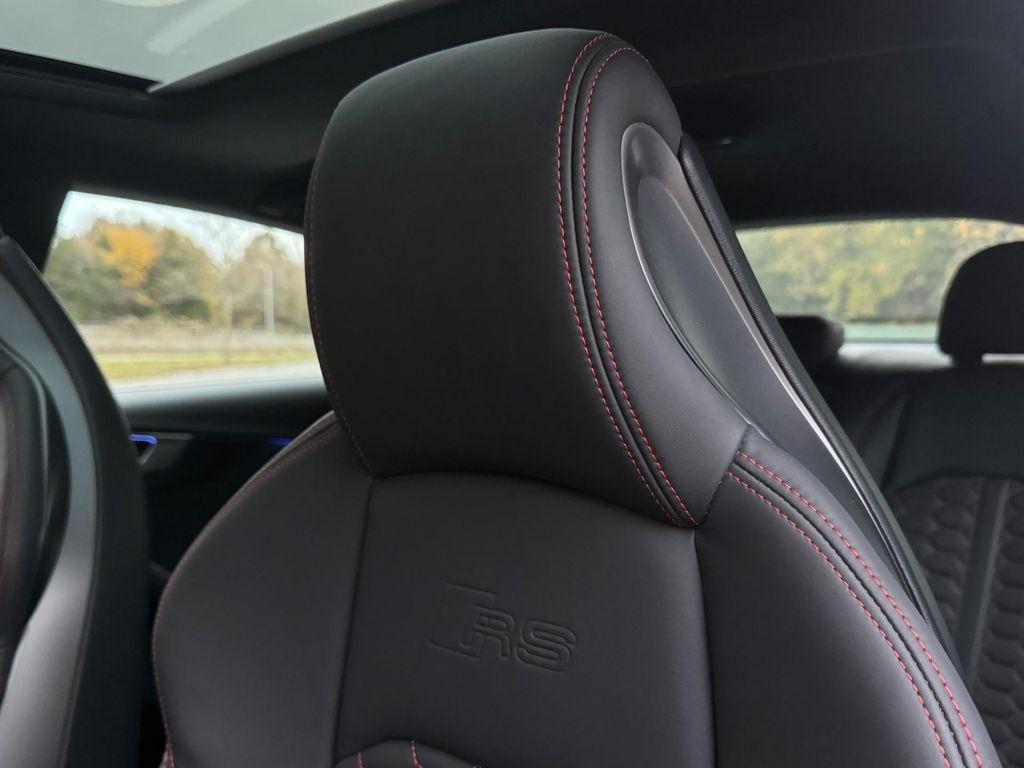 used 2022 Audi RS 5 car, priced at $70,950