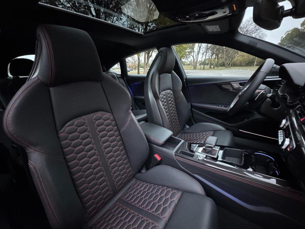 used 2022 Audi RS 5 car, priced at $70,950