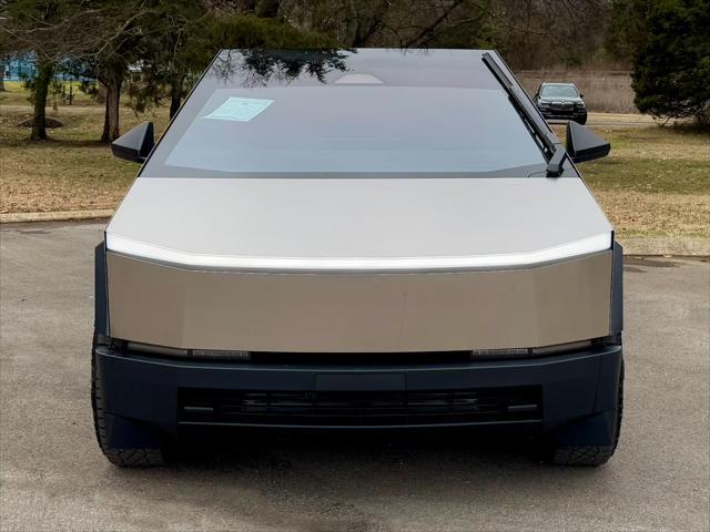 used 2024 Tesla Cybertruck car, priced at $109,900