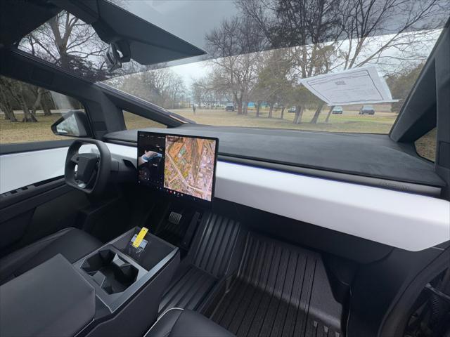 used 2024 Tesla Cybertruck car, priced at $109,900