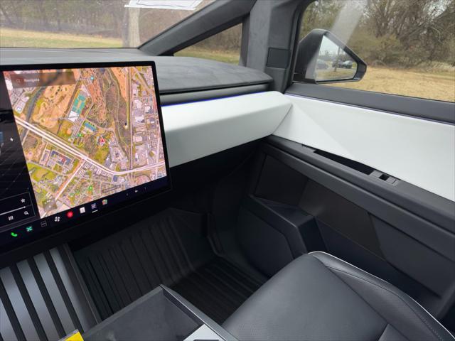 used 2024 Tesla Cybertruck car, priced at $109,900