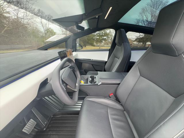 used 2024 Tesla Cybertruck car, priced at $109,900