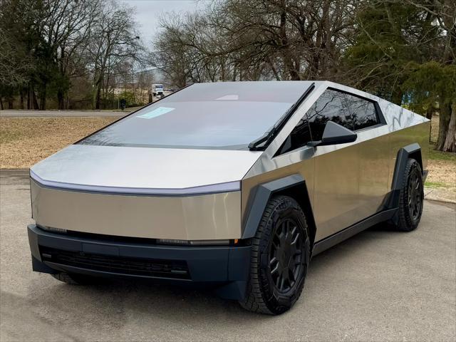 used 2024 Tesla Cybertruck car, priced at $109,900