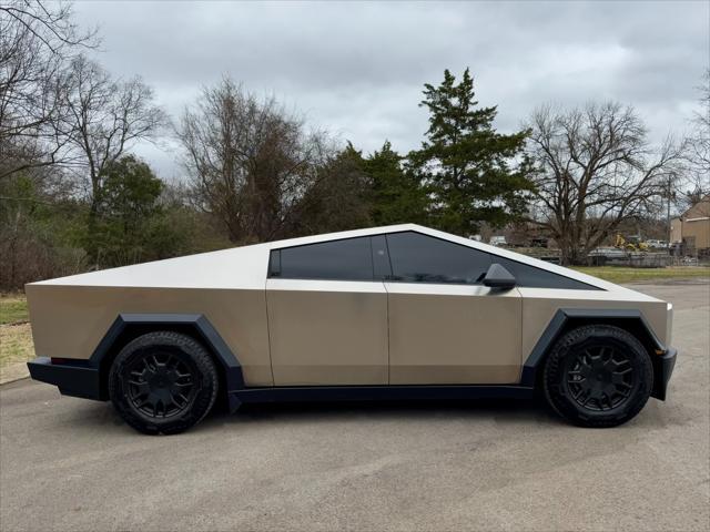 used 2024 Tesla Cybertruck car, priced at $109,900