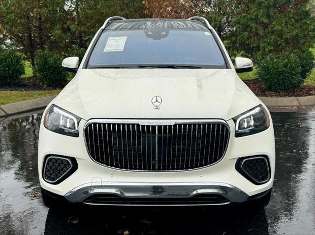 used 2024 Mercedes-Benz Maybach GLS 600 car, priced at $157,950