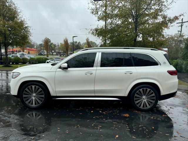 used 2024 Mercedes-Benz Maybach GLS 600 car, priced at $157,950