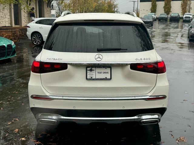 used 2024 Mercedes-Benz Maybach GLS 600 car, priced at $157,950